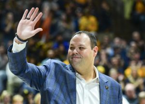 Baker sifting through sea of opinions during WVU coaching search